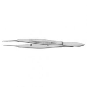 KASCO 카스트로비조 수처 티슈 포셉 11cm - Castroviejo Suture Tissue Forceps - .