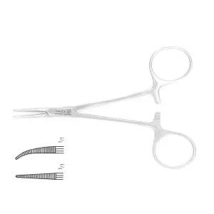 NOPA 노파 모스키토직/곡 AA150/12 AA151/12 12.5cm - 독일제 지혈겸자 - .