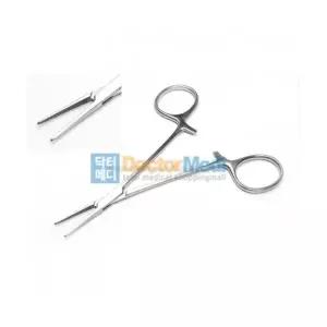 ARMICO 의료용겸자 모스키토직 12cm - 지혈겸자 .