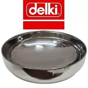 [조르지오]델키 GG49RK01 두꺼운 냉면그릇 스텐 이중겹 냉면기 그릇