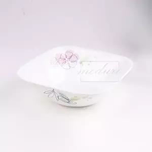 [조르지오]코렐 DP27KX16 파스텔멜로디 사각 습볼 미니샐러드볼