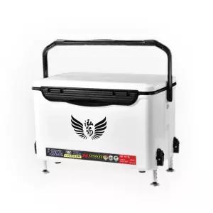 낚시 아이스박스 대장 대용량 갈치 쿨러 뚜껑 이중개폐형