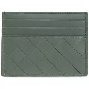 [보테가베네타] 보테가베네타 25SS 인트레치아토 카드지갑 알로에 742325 VCPP3 3198