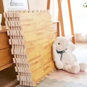 미니 층간소음 퍼즐매트 두꺼운 거실 조립 푹신 16장