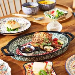 파뷔에 잘리피에 멀티 비고스 그릇