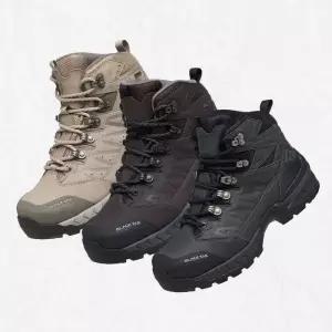 블랙야크 야크로드III ABYSHX3911 등산화 고어텍스 완전방수 공용 2542389