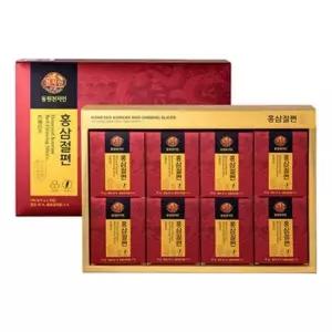 코스트코 동원천지인 홍삼절편 15g x 16갑 명절 회사 직원 단체 부모님 지인 선물