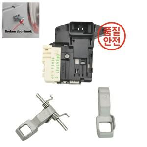 LG 드럼 세탁기 도어 스위치 후크 WD-VH451D5S D7S M51VNG40