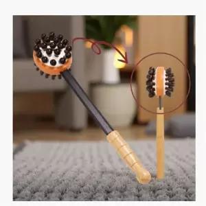 효자봉 어깨 등 두드리는 안마기 지압봉 안마봉 마사지봉 양면 휴대용