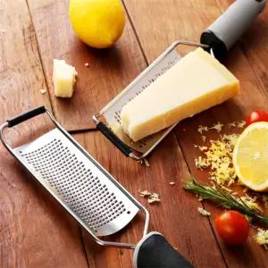 원디자인 스텐 치즈 그라인더 4TYPE 생와사비강판