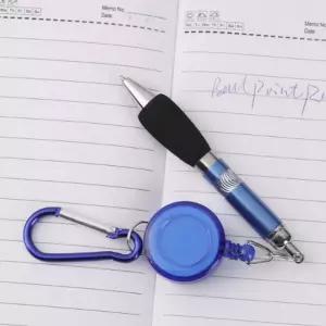 릴홀더 선물용 특이한 간호사 목걸이 볼펜 가방 키링 미니볼펜 열쇠고리링