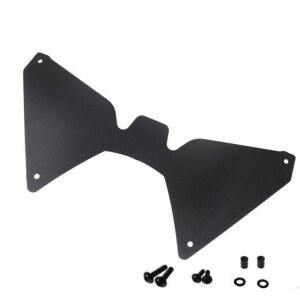 오토바이 윈드스크린 보조스크린 가드 바람막이 진동 감소 트윈 디플렉터 포크 업 프트