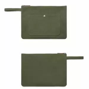 클러치 L (카키) 손잡이클러치백