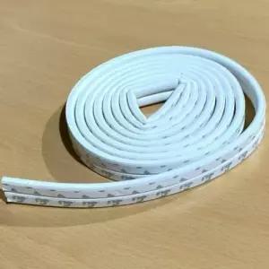 바람 문풍지 문틈막이 고무패킹 문틈새막이 방풍 창문 WFLM574