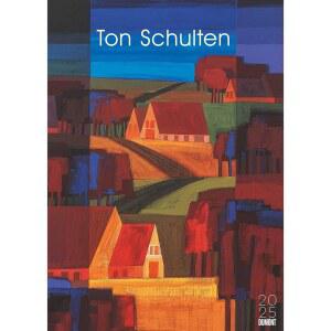 월 x 있는 엄선된 캘린더, 빛나는 2025 듀몬트 cm, 캘린더 슐텐 70 풍경 포스터 모자이크가 50 그림이 톤 슐텐의 12개의