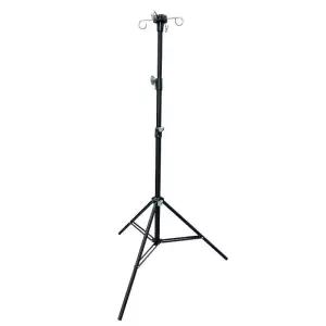 수액걸이 접이식 휴대용 고정대 링거 안전 홀더 링겔대 여행용 가정용