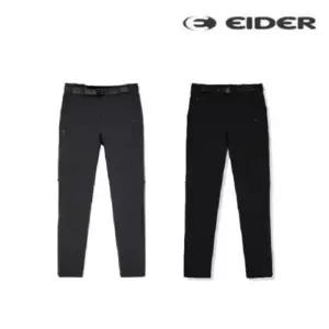 아이더 여성 글레이셔 겨울 기모 본딩 팬츠 DWW22302 874218