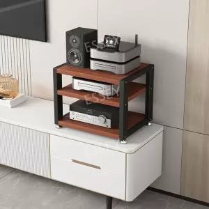 소형 CD플레이어 앰프스탠드 오디오랙 헤드폰앰프 진공관앰프 거치대 테이블형