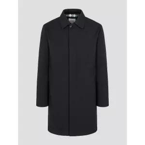 [국내정품] 빈폴 BEANPOLE MEN 베스트 탈부착 패턴 맥코트 - 애쉬 2539116