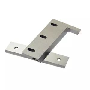 자동 절단기 날 열수축 튜브 실리콘 PVC