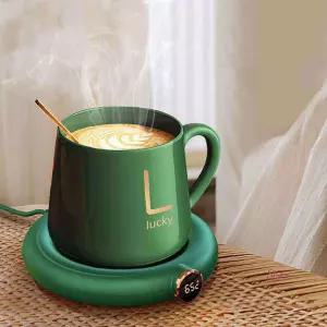 LW 머그 컵워머 컵받침대 컵온도유지 온도조절 USB uvw200