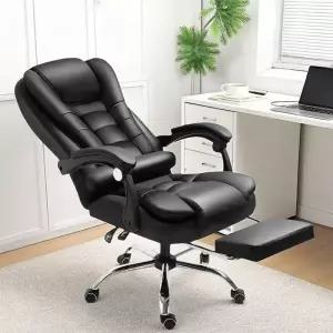 사무실 안마 의자 휴식 리클라이닝 ceo 게이밍 안마기 소파 체어 목 컴퓨터 쿠션 휴대용