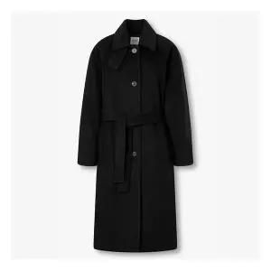 스튜디오톰보이 25 겨울기휙백디테일 오버핏 패딩 코트9175411986 883362