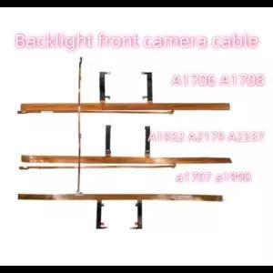 LCD LED 디스플레이 백라이트 전면 카메라 케이블 맥북 호환 에어 프로 A1706 A1707 A1708 A2159 A2289 A22