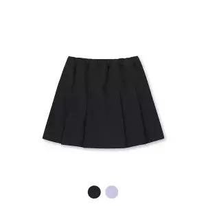 [폴햄키즈][폴햄키즈] 영스터 여아 솔리드 플리츠 스커트_PYE3RR2710