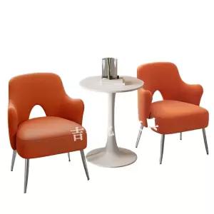 부부테이블세트 티테이블 의자세트 벨벳 티테이블세트 부부