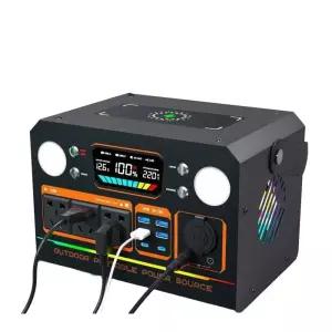 파워뱅크 인산철 배터리 캠핑용 차박용 캠핑 500AH 대용량