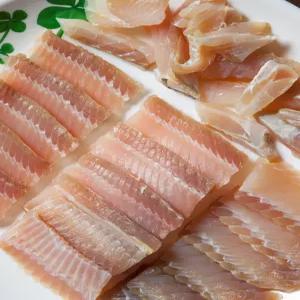 국내산 삭힌 손질 홍어 회 중-상 삭힘 250g+250g 홍어 무침 요리