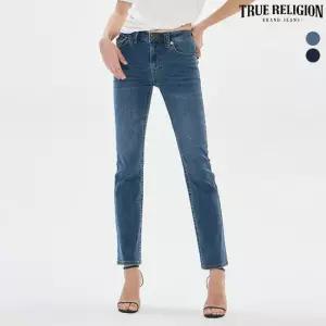 트루릴리전 여성 ROCY 시그니처 데님팬츠 2종 택1