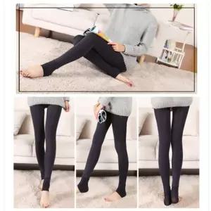 혹한기 털안감 융레깅스 융털 여성 레깅스 겨울스타킹