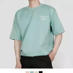 세이지 커플시밀러룩 커플티 반팔티