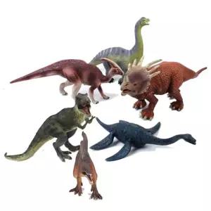 남아 공룡장난감 세트 애착인형 놀잇감 7살 모형완구 소근육발달 유아 4살