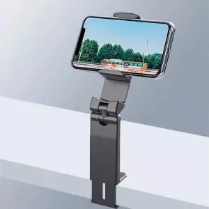 트래블러 미니 접이식 여행용 기내용 스마트폰 거치대 홀더 유모차 기차