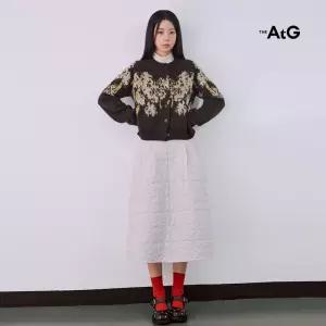 더엣지 79,90025FW 메종 퀼팅 스커트2119854