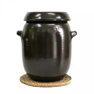 발효 저장용기 항아리