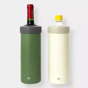 보냉 음료 케이스 와인 맥주 쿨링 홀더 페트병용