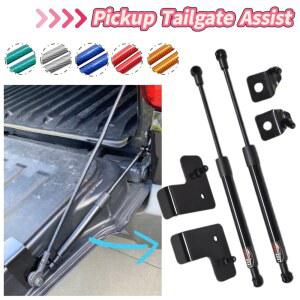 쌍용 무쏘 Q200 픽업 2018- 렉스턴 스포츠 칸 리어 트렁크 슬로우 다운 리프트 서포트 쇼크 로드용 테일게이트 댐퍼 스트럿