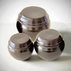 옹기 항아리 양념통 전통 소스 보관용기 고추장 된장 소금 단지