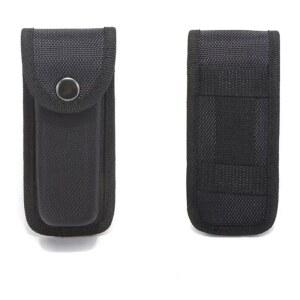 사냥 칼 커버 가방 나일론 세트 접이식 포장 케이스 선물 펜치 칼집 주머니