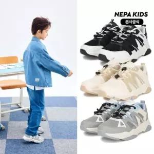 [롯데백화점]네파 로드 스니커즈 KLG7606