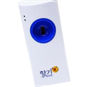 [2개구성] 산도깨비 향기속으로 자동향 분사기 일반형 방향제 섬유향수 공기탈취제 IOW525A44