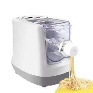 가정용반죽기 제면기 자동 파스타국수만들기 짜장면우동기계