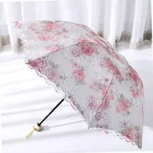 자외선 UV 차단 양산 우산 양우산 레이스