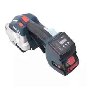 포장 기계 무선 전동 끈 완전 밴딩기 자동 포장기 밴드 충전 pp밴드