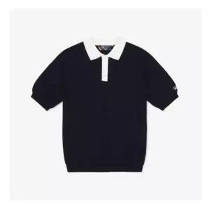 [휠라]여성 테니스 라이프 니트 카라티셔츠 FS2TSF2371F_INA 303936