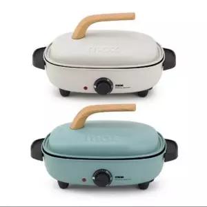 모즈스웨덴 1~2인용 양면 전기그릴 DR1200G